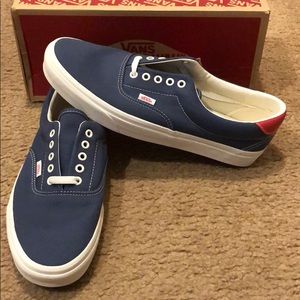 Era 59 Vintage Indigo Vans